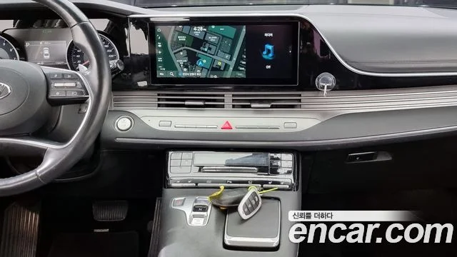 2021 Hyundai 더 뉴 그랜저 IG