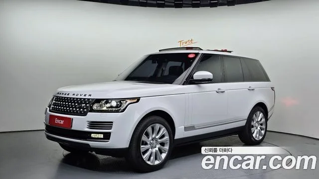 2013 Land Rover Range Rover Gen.4