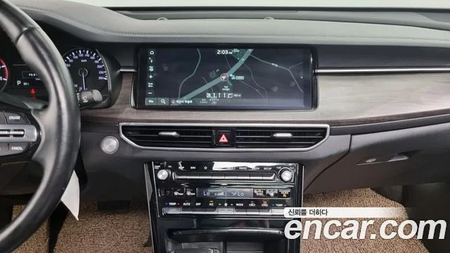 2019 Kia K7 프리미어