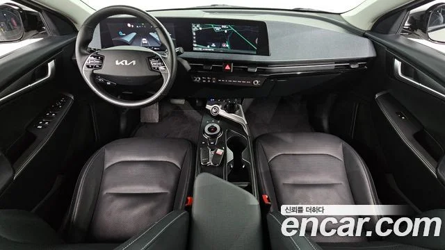 2022 Kia EV6