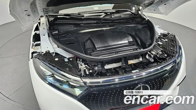 2023 Mercedes-Benz EQS SUV X296