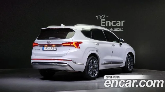 2023 Hyundai Santa Fe (New)