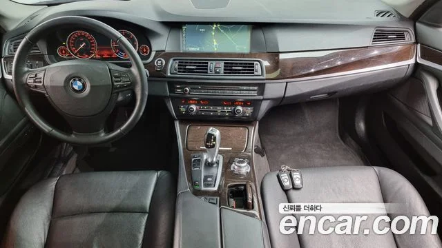 2013 BMW 5 Series (F10)