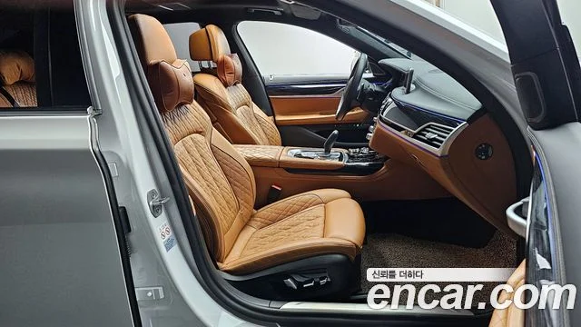2021 BMW 7 Series (G11)