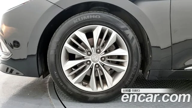 2015 Hyundai Grandeur (HG)