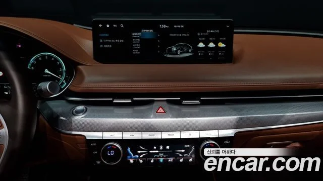 2023 Genesis G80 (RG3)