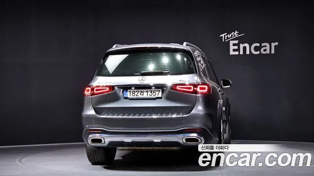 2021 Mercedes-Benz GLS-클래스 X167