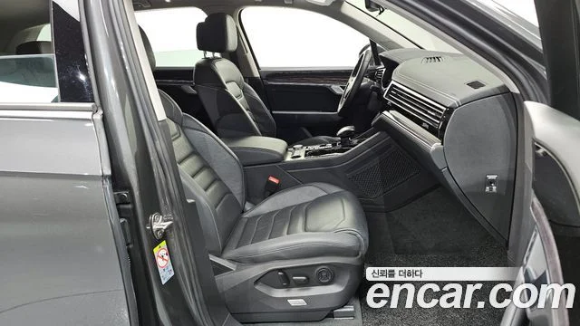 2020 Volkswagen 투아렉 3세대