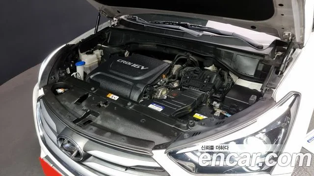 2016 Hyundai 싼타페 더 프라임