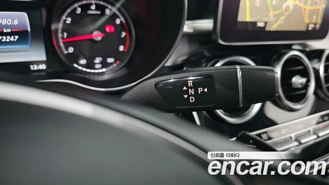 2016 Mercedes-Benz C-클래스 W205