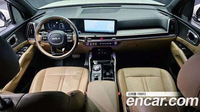 2023 Kia Sorento (New) Gen.4
