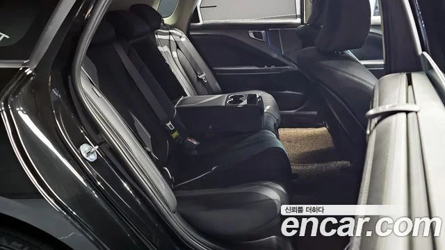 2025 Kia 더 뉴 K8 하이브리드