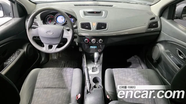 2014 Renault Korea SM3 네오