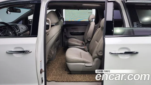 2014 Kia 올 뉴 카니발