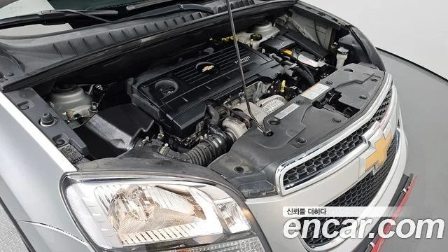 2011 Chevrolet Orlando