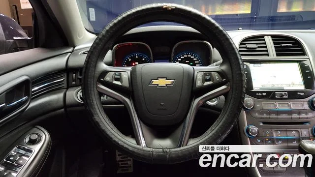 2014 Chevrolet Malibu