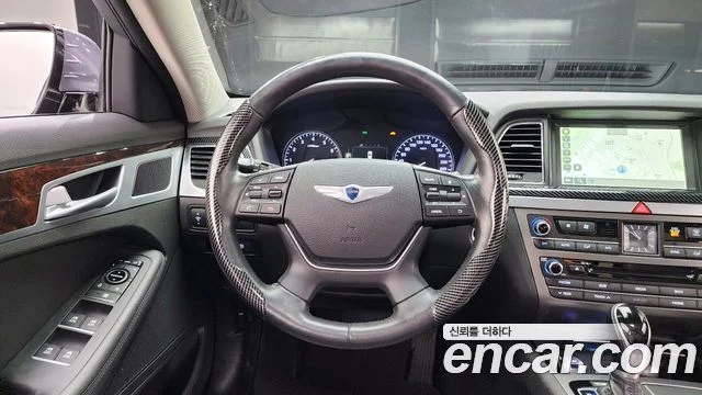 2016 Hyundai 제네시스 DH