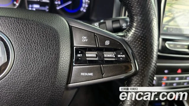 2020 KG Mobility Rexton Sports