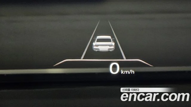 2020 Genesis G80 (RG3)