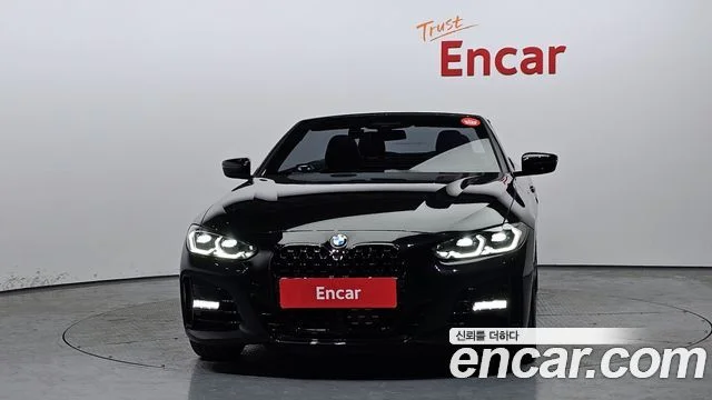 2024 BMW 4 Series (G22)