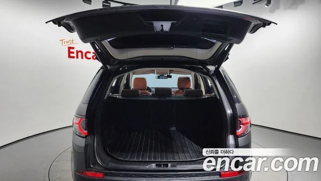 2016 Land Rover 디스커버리 스포츠