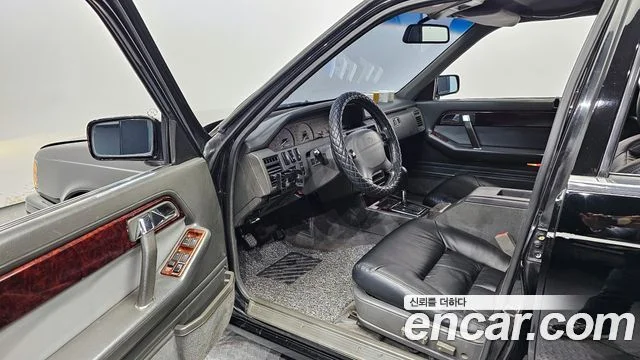 1997 Kia 포텐샤