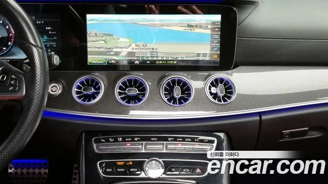 2017 Mercedes-Benz E-클래스 W213