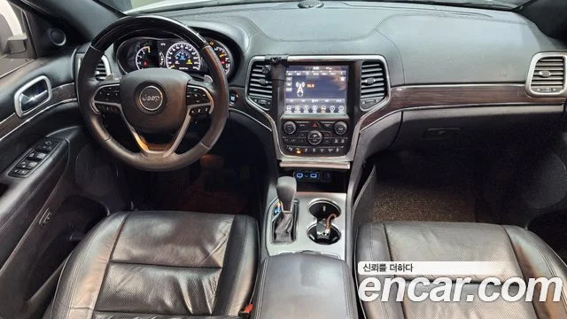 2018 Jeep 그랜드 체로키