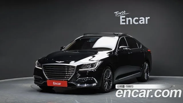 2014 Hyundai 제네시스 DH