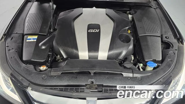 2011 Hyundai 제네시스