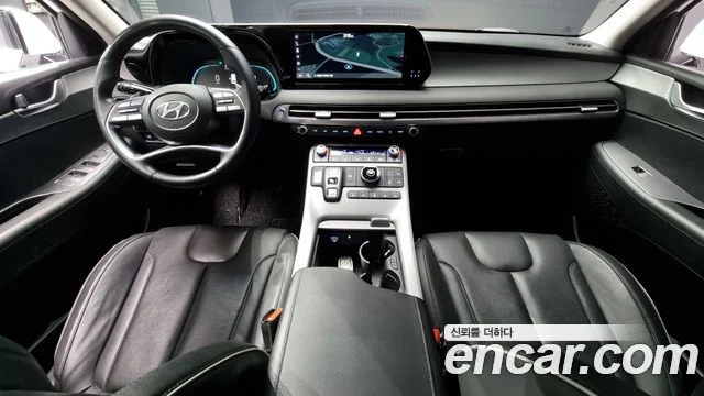 2023 Hyundai Palisade (New)