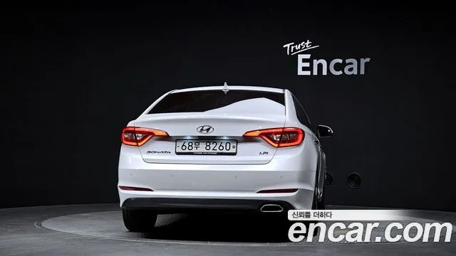 2015 Hyundai Sonata (LF)