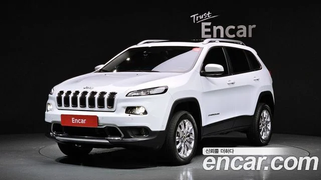 2014 Jeep 체로키(KL)