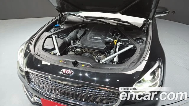 2019 Kia 더 K9