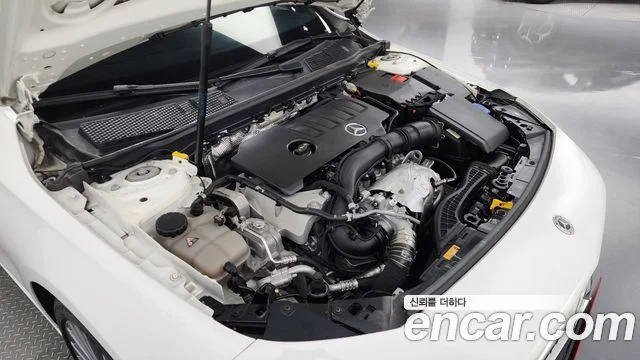 2021 Mercedes-Benz A-클래스 W177