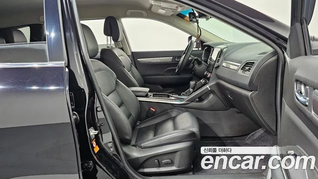 2018 Renault Korea QM6