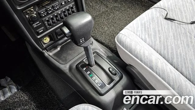 1994 Hyundai 뉴엘란트라