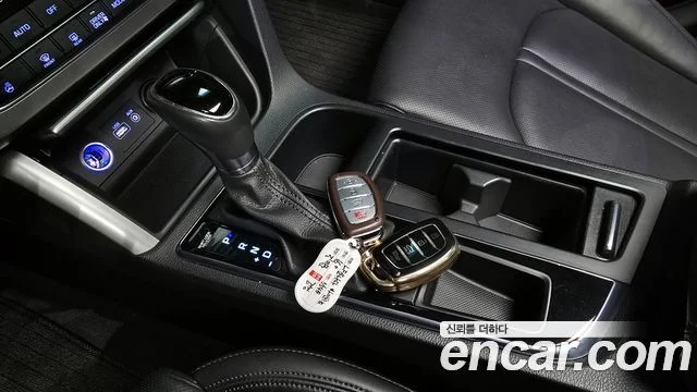 2015 Hyundai LF 쏘나타 하이브리드