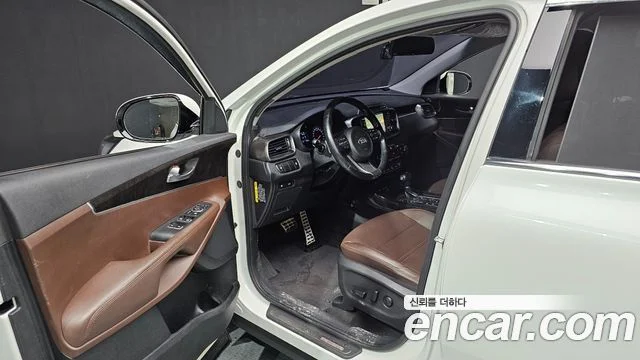 2016 Kia 올 뉴 쏘렌토