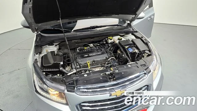 2016 Chevrolet 어메이징 뉴 크루즈