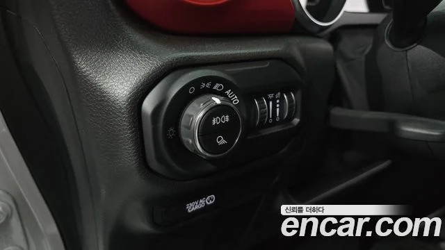 2021 Jeep 글래디에이터 (JT)