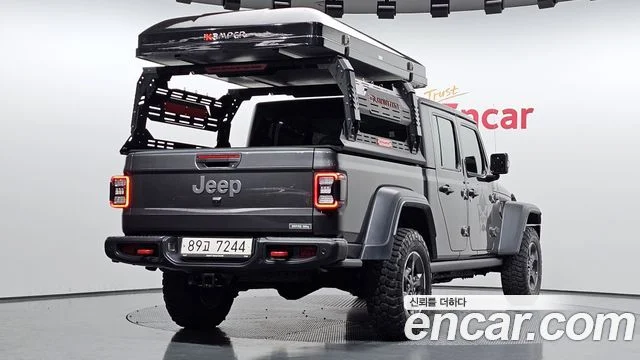 2020 Jeep 글래디에이터 (JT)