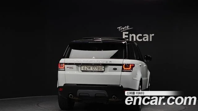 2016 Land Rover 레인지로버 스포츠 2세대