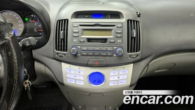 2008 Hyundai 아반떼 HD