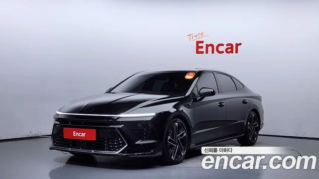 2023 Hyundai 쏘나타 디 엣지(DN8)