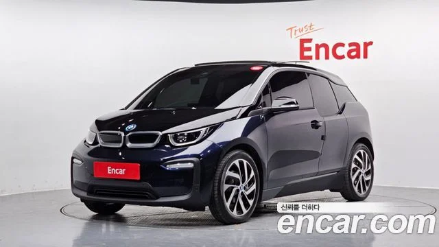 2020 BMW i3
