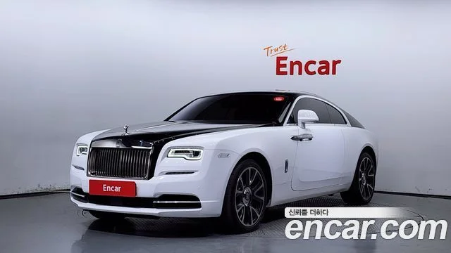 2019 Rolls-Royce 레이스