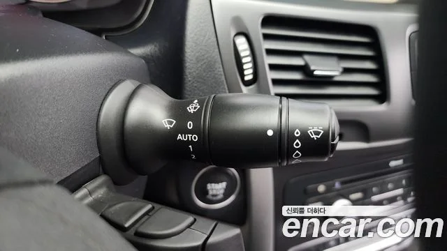 2014 Renault Korea 뉴SM5 플래티넘