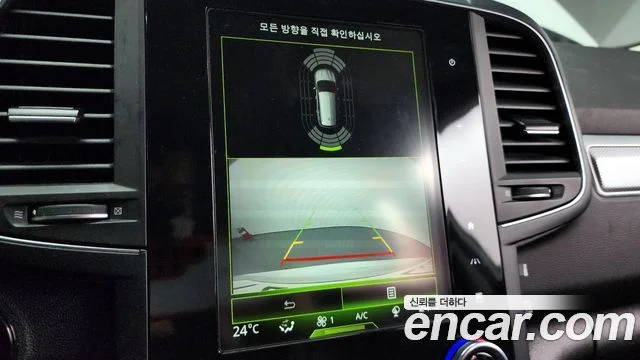 2021 Renault Korea QM6 (New)