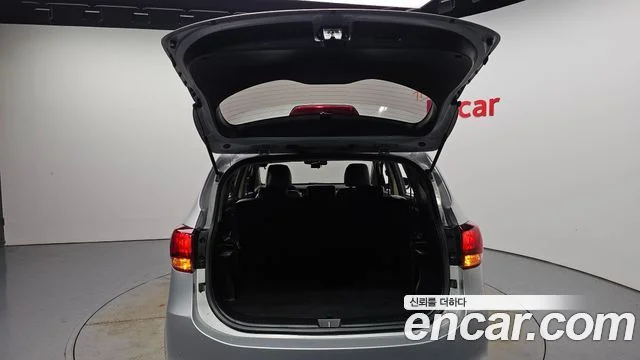 2017 Kia 더 뉴 카렌스